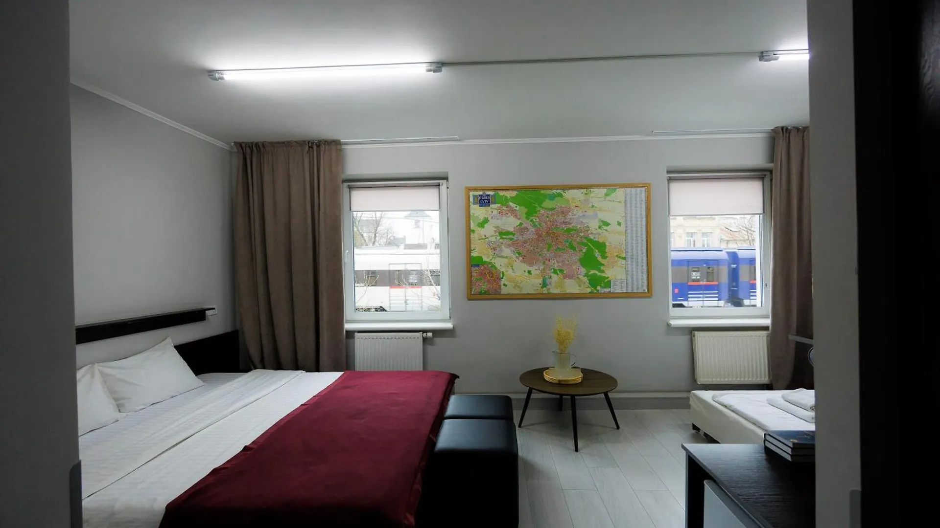 Hotel Dolynskiy Lwów 0*,  Ukraina