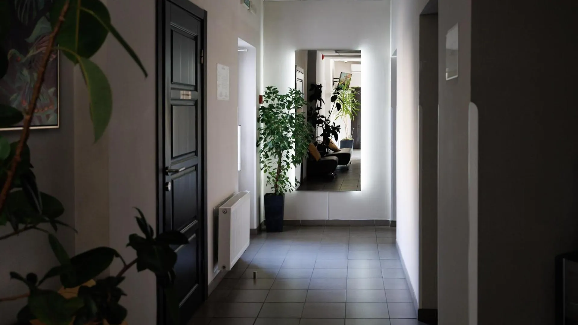 Hotel Dolynskiy Lwów
