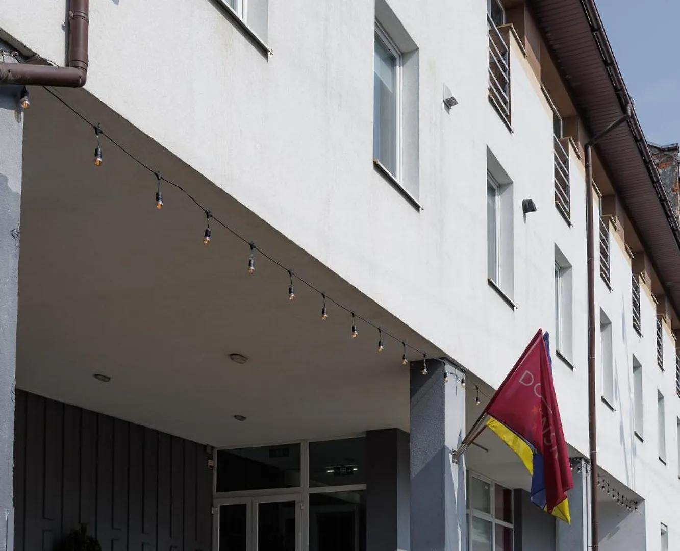 Hotel Dolynskiy Lwów