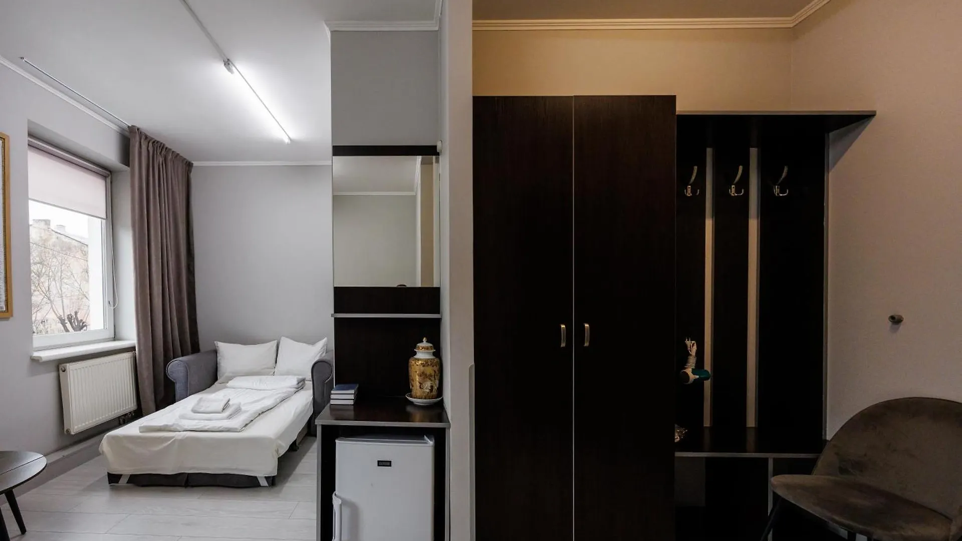 Hotel Dolynskiy Lwów Ukraina