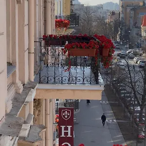 Royal Grand 3*, Kijów Ukraina