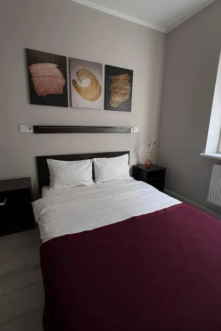 Hotel Dolynskiy Lviv