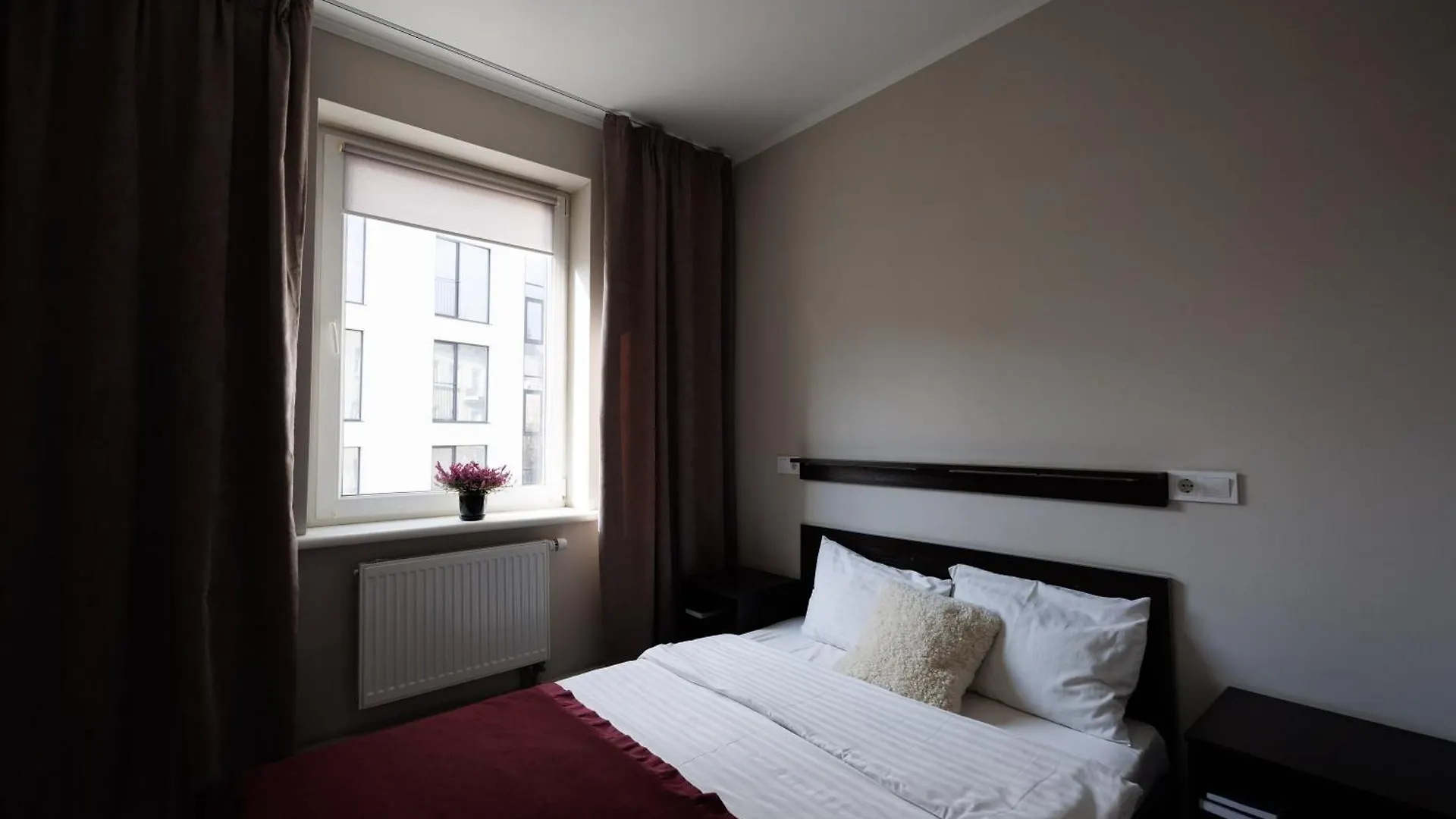 Hotel Dolynskiy Lviv