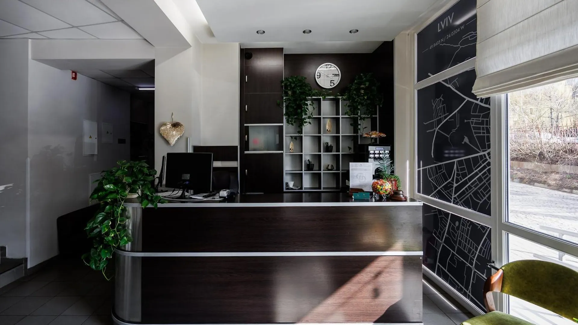 Hotel Dolynskiy إلفيف أوكرانيا